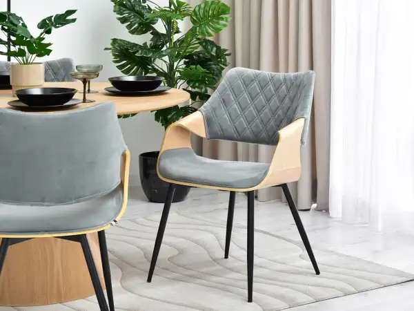 Stylowe krzesła tapicerowane do Twojej aranżacji